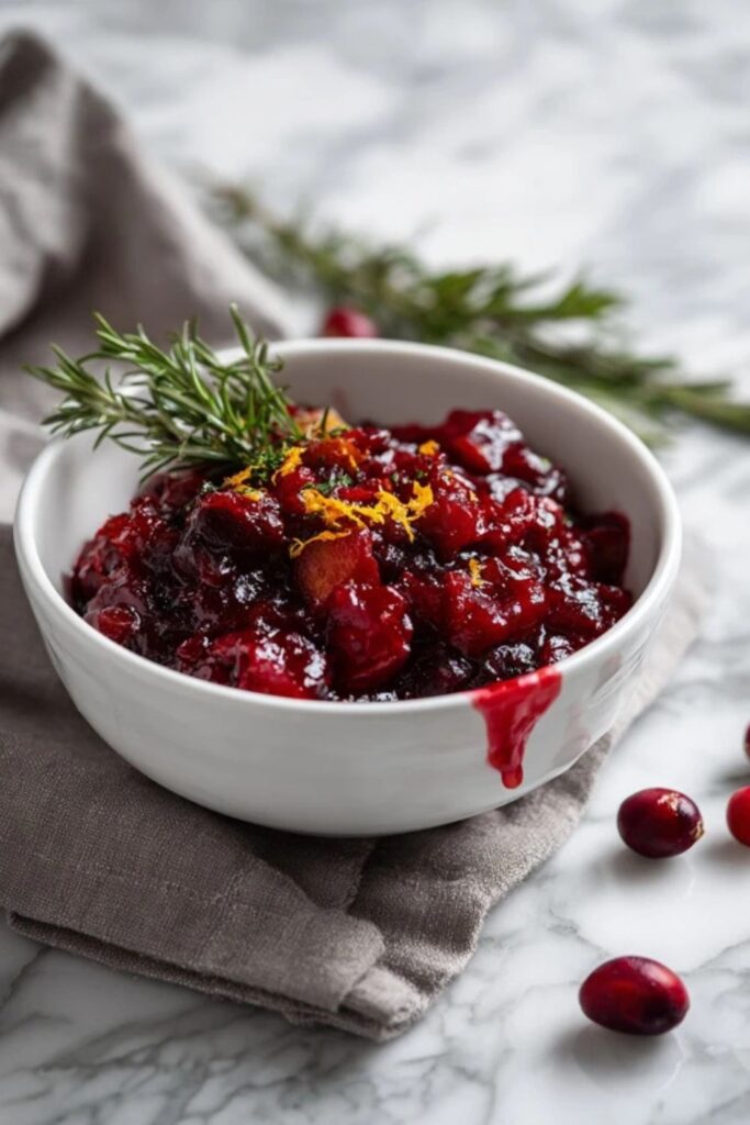 Ina Garten Cranberry Sauce Recipe 