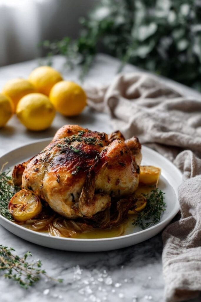 Ina Garten Engagement Chicken Recipe 