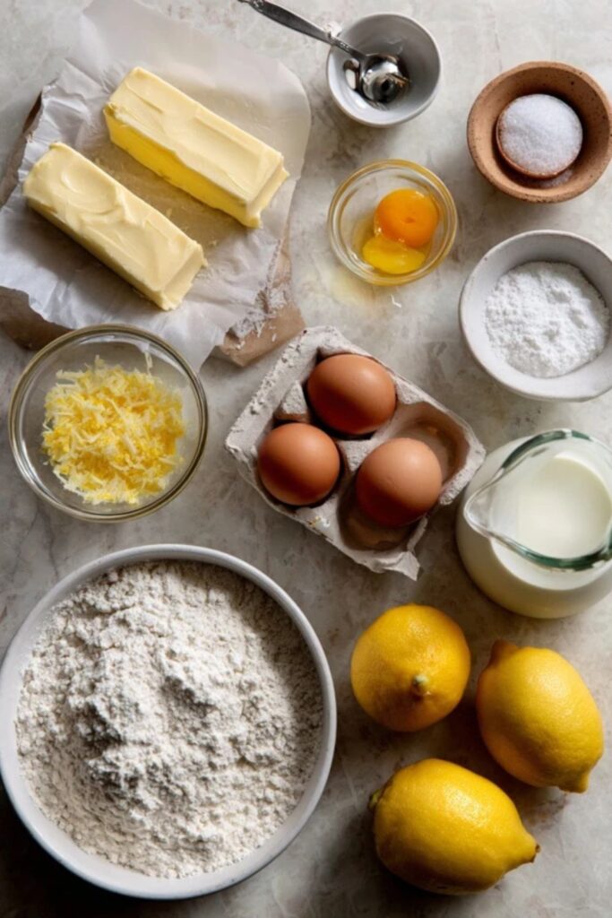 Ina Garten Lemon Cake Recipe