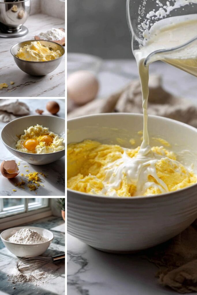 Ina Garten Lemon Cake Recipe