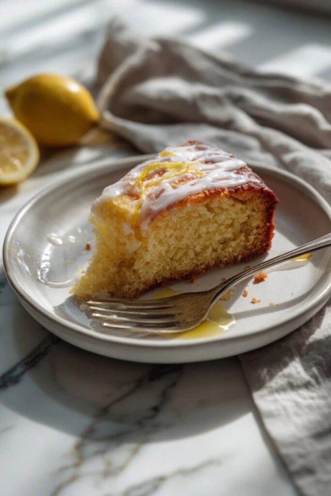 Ina Garten Lemon Cake Recipe