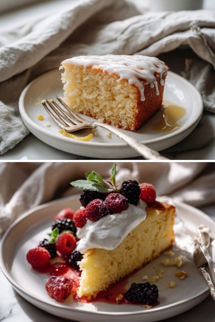 Ina Garten Lemon Cake Recipe