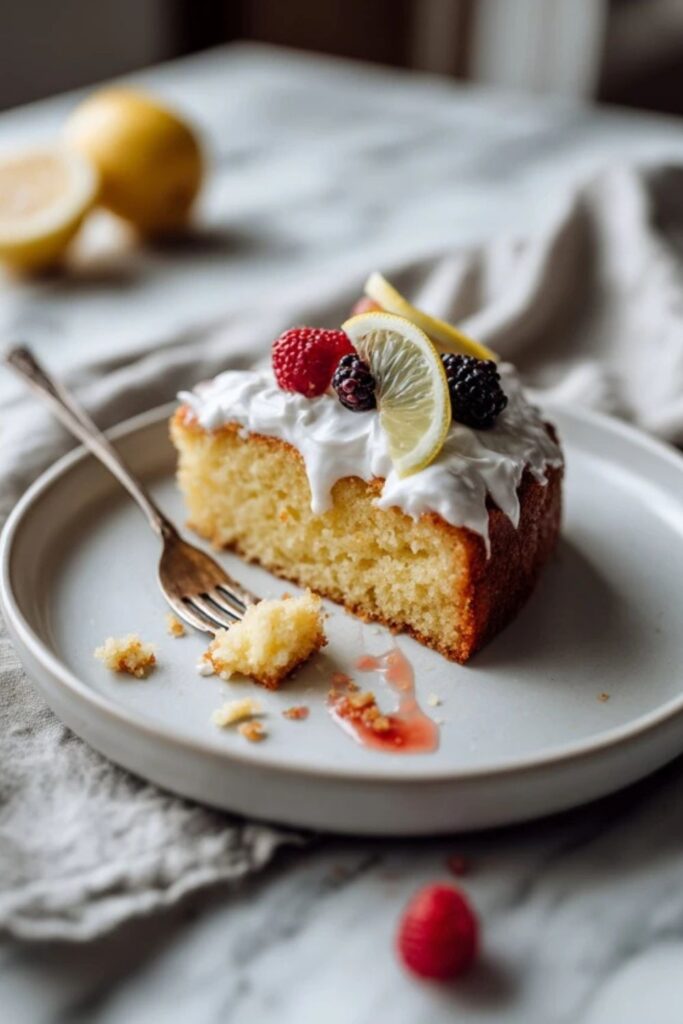 Ina Garten Lemon Cake Recipe