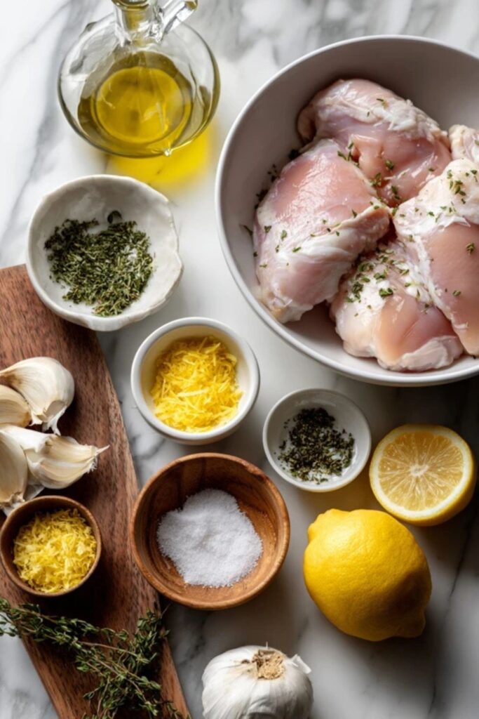 Ina Garten Lemon Chicken Recipe 