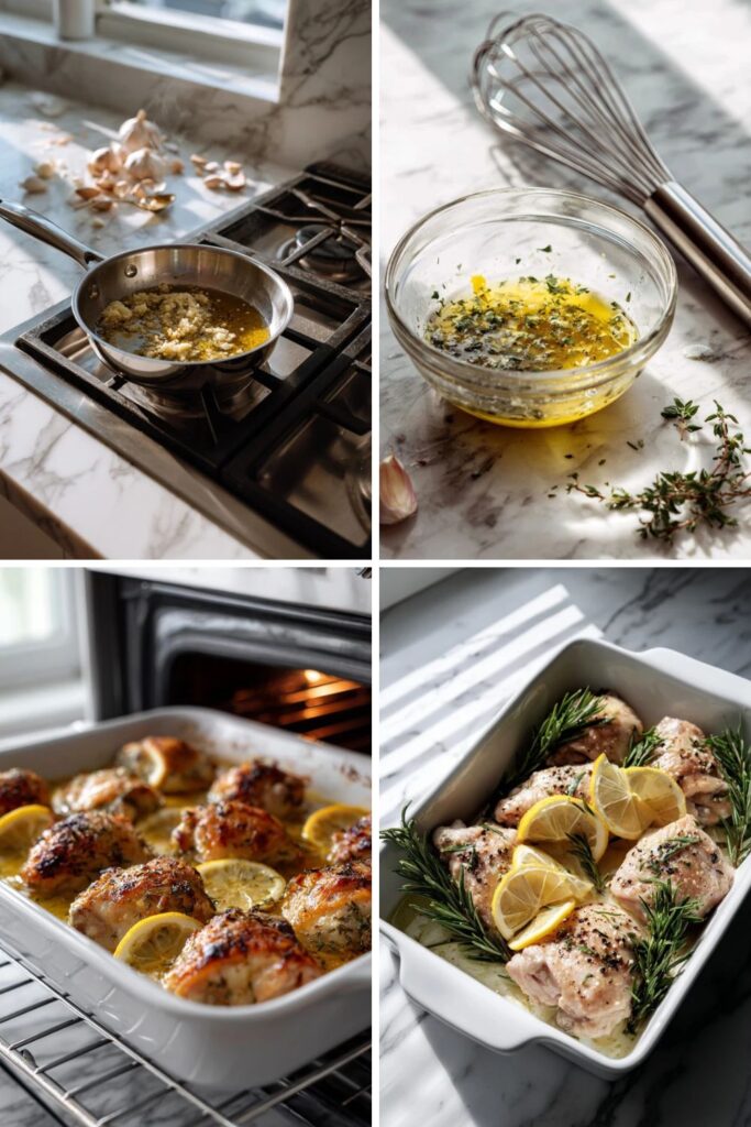 Ina Garten Lemon Chicken Recipe