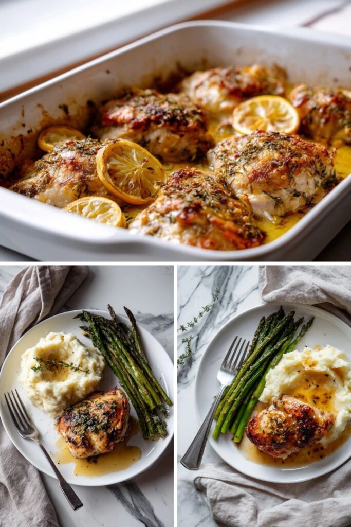 Ina Garten Lemon Chicken Recipe 