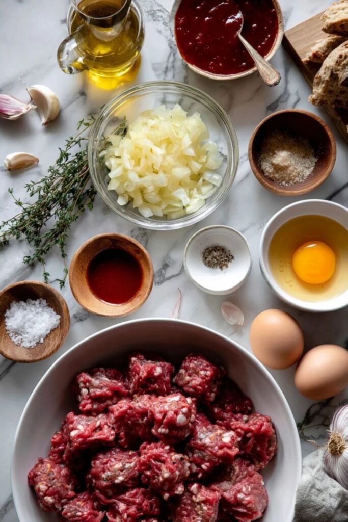 Ina Garten Meatloaf Recipe