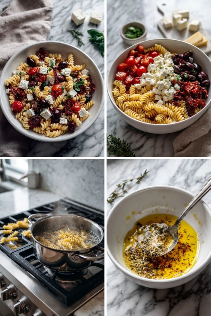 Ina Garten Pasta Salad Recipe 