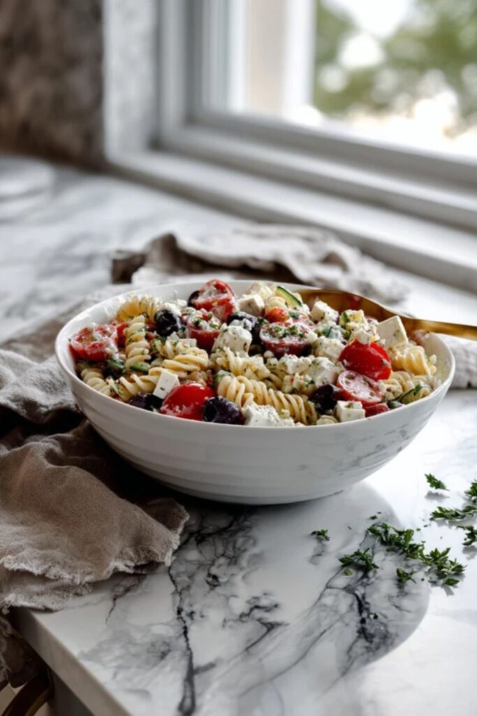 Ina Garten Pasta Salad Recipe 