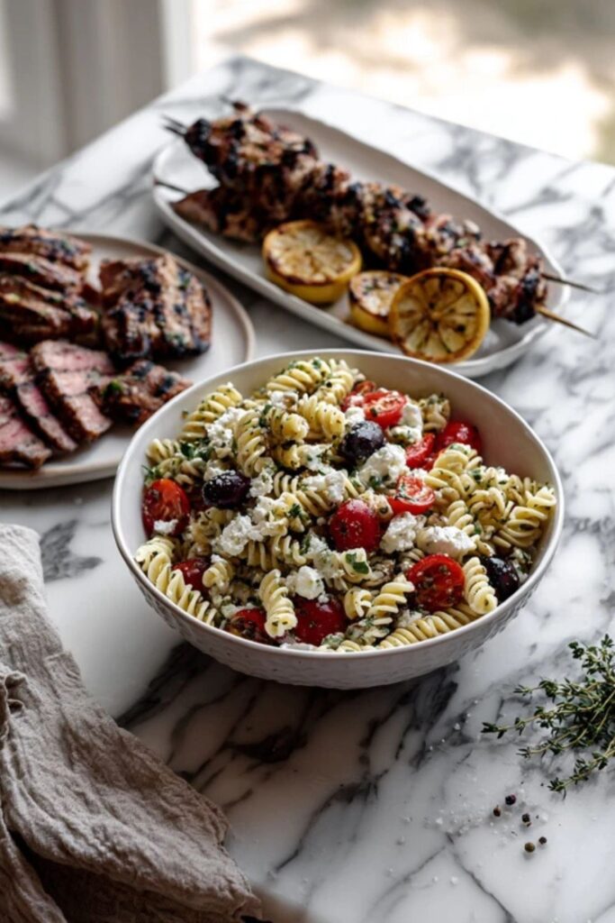 Ina Garten Pasta Salad Recipe 