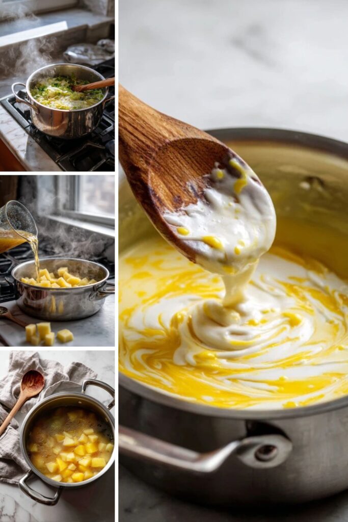 Ina Garten Potato Soup Recipe