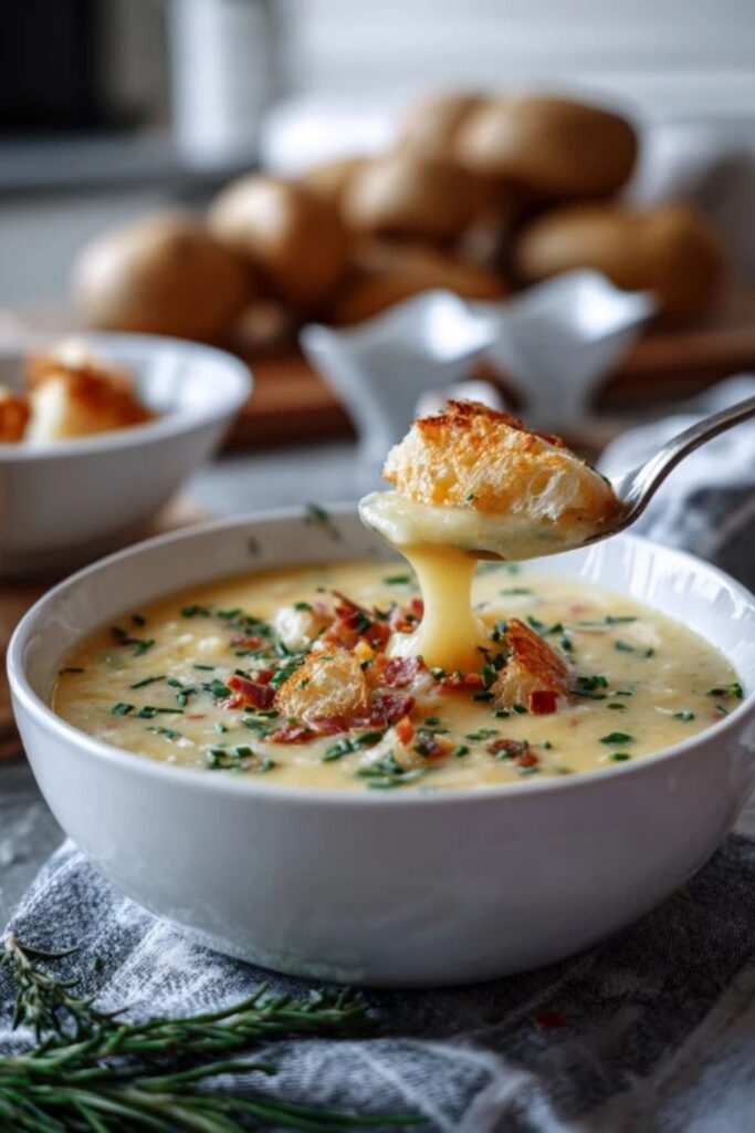 Ina Garten Potato Soup Recipe