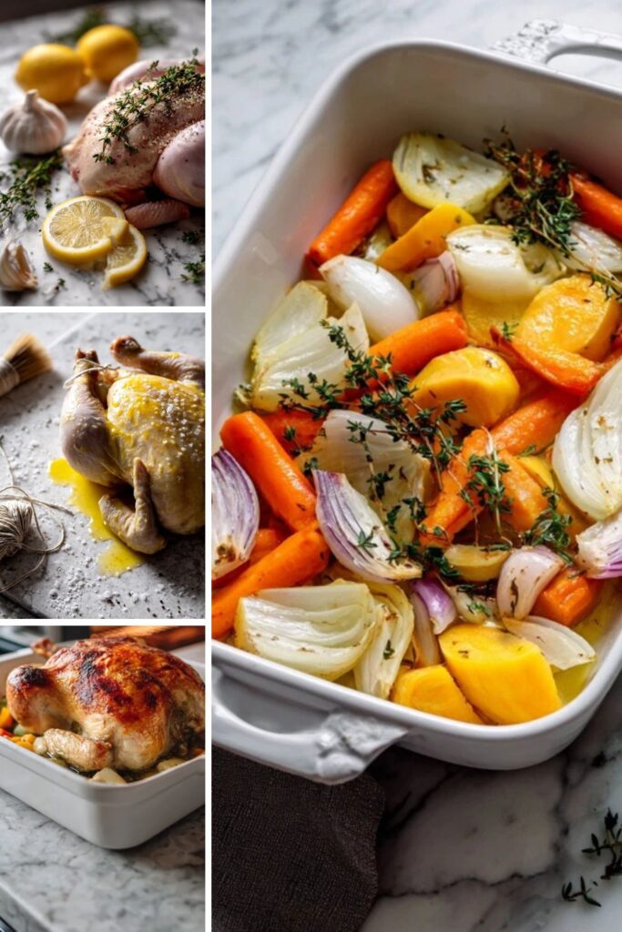 Ina Garten Roast Chicken Recipe 