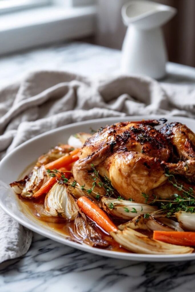 Ina Garten Roast Chicken Recipe 