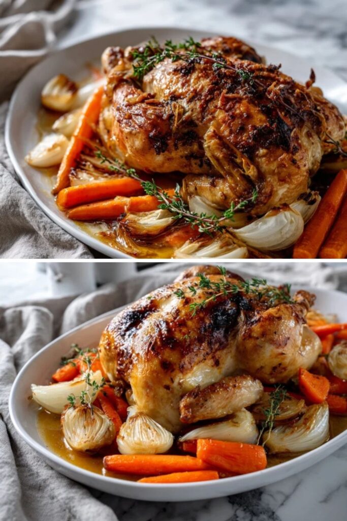 Ina Garten Roast Chicken Recipe 
