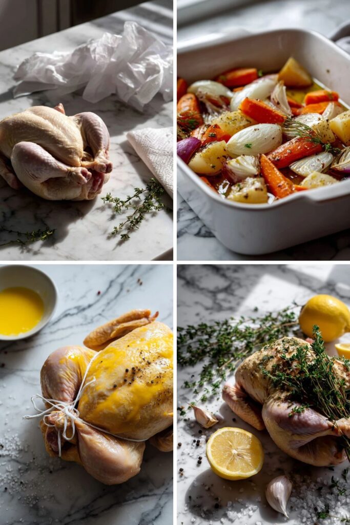 Ina Garten Roasted Chicken Recipe 