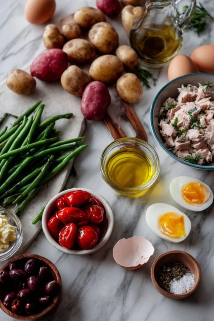 Ina Garten Salad Nicoise Recipe
