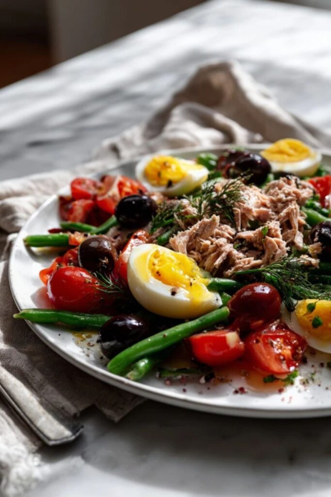 Ina Garten Salad Nicoise Recipe