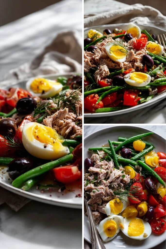 Ina Garten Salad Nicoise Recipe