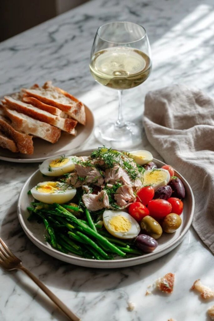 Ina Garten Salad Nicoise Recipe
