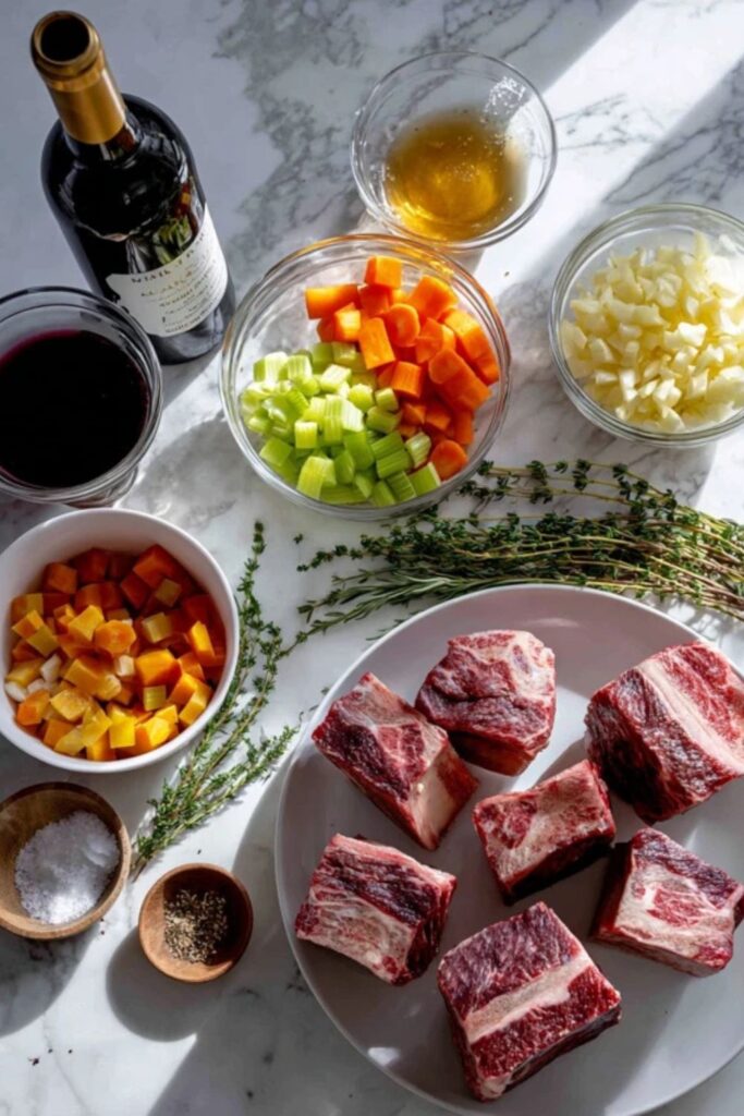 Ina Garten Short Ribs Recipe 