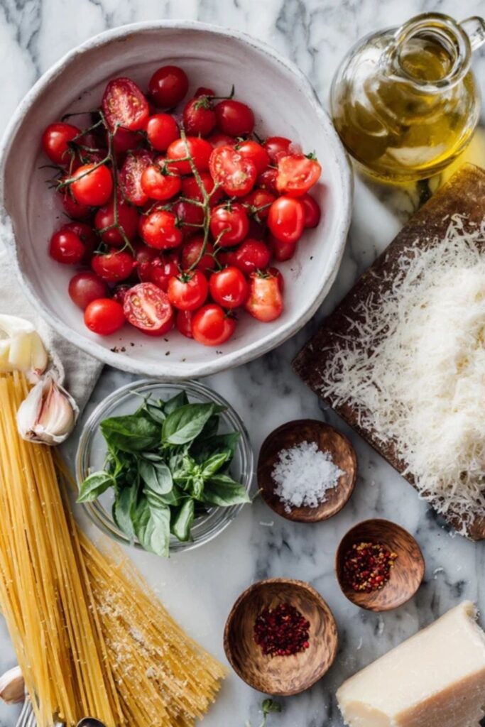 Ina Garten Summer Garden Pasta Recipe