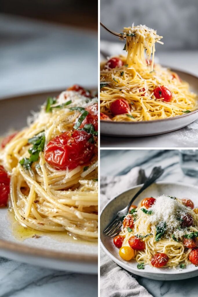 Ina Garten Summer Garden Pasta Recipe