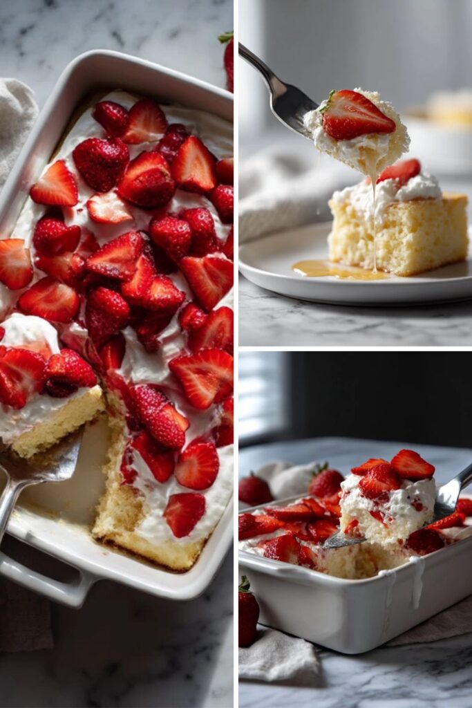 Ina Garten Tres Leches Cake Recipe