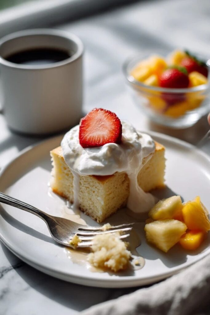 Ina Garten Tres Leches Cake Recipe
