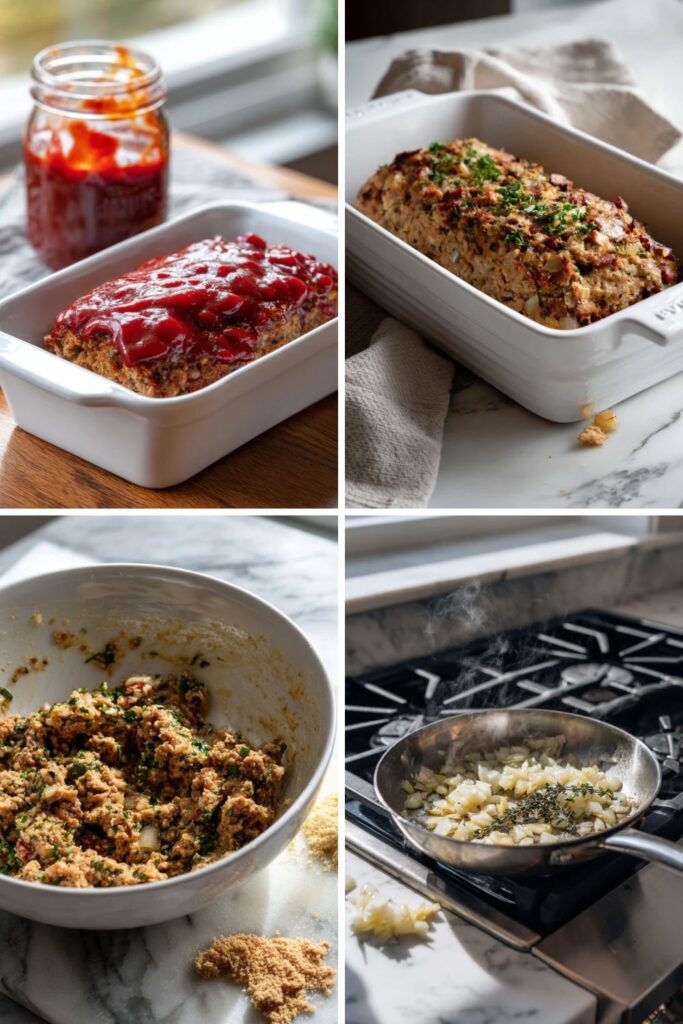 Ina Garten Turkey Meatloaf Recipe