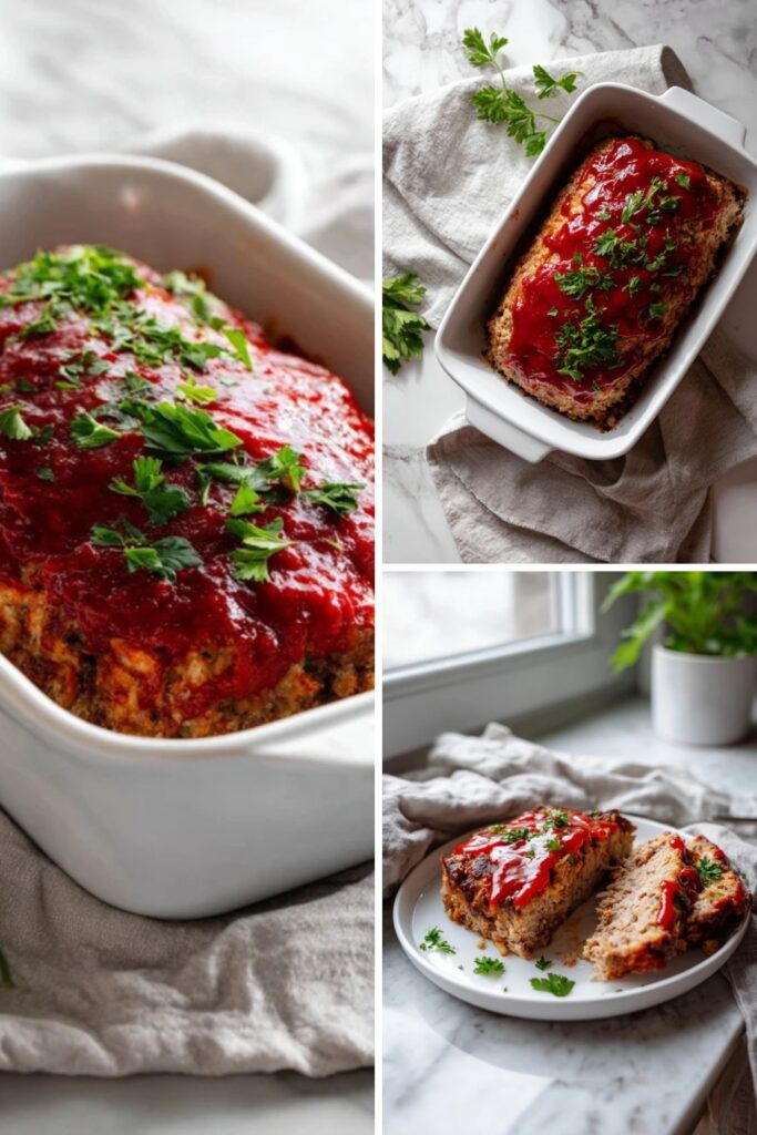 Ina Garten Turkey Meatloaf Recipe
