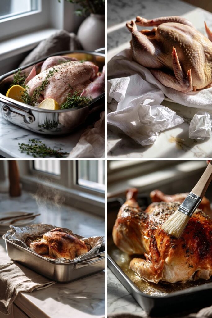 Ina Garten Turkey Thanksgiving Recipe