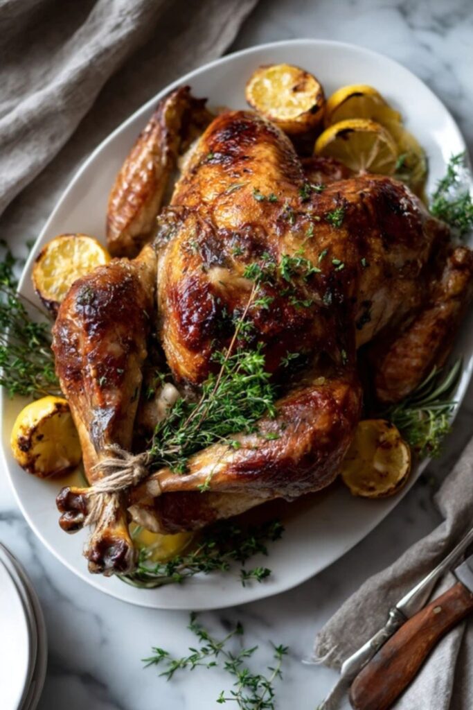 Ina Garten Turkey Thanksgiving Recipe