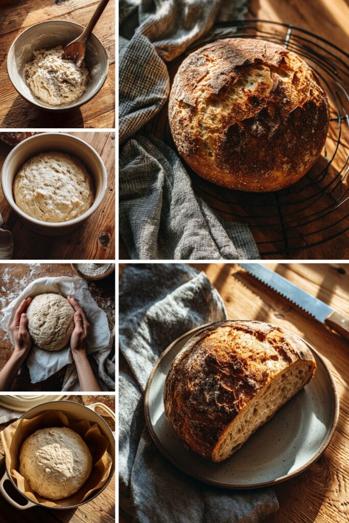 Joanna Gaines 3 Minute Bread