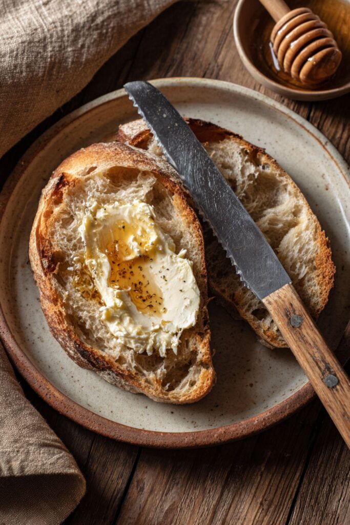 Joanna Gaines 3 Minute Bread
