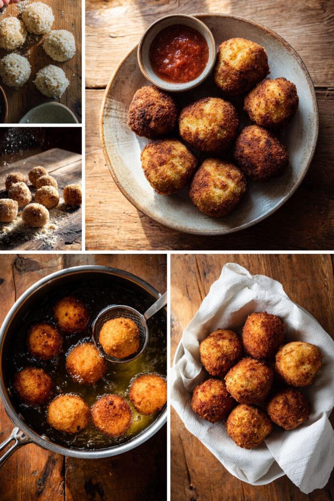 Joanna Gaines Arancini