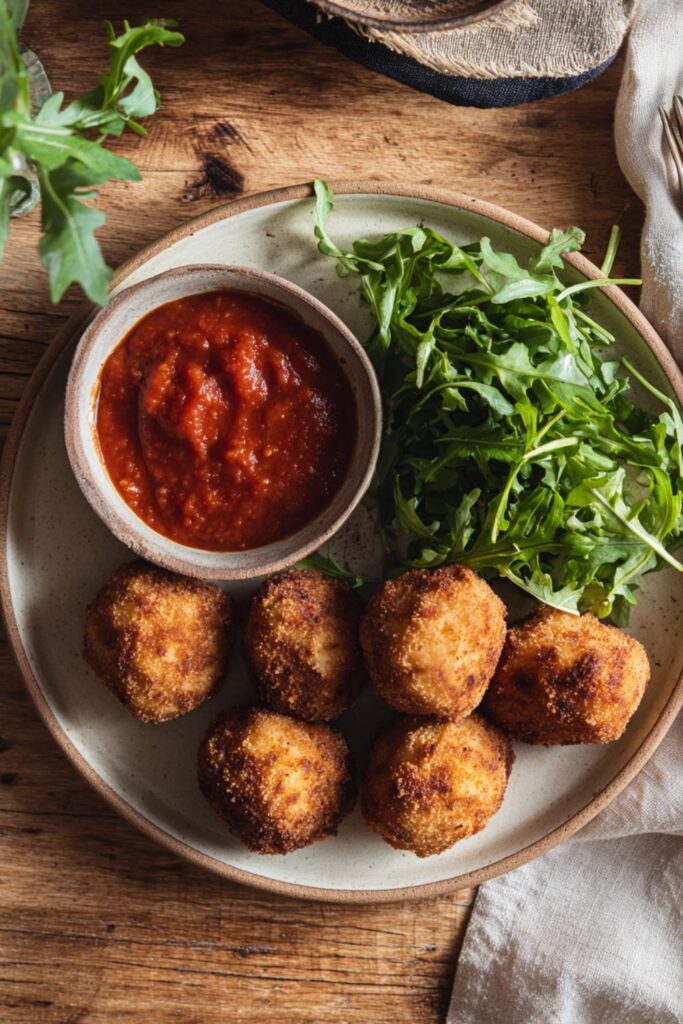 Joanna Gaines Arancini