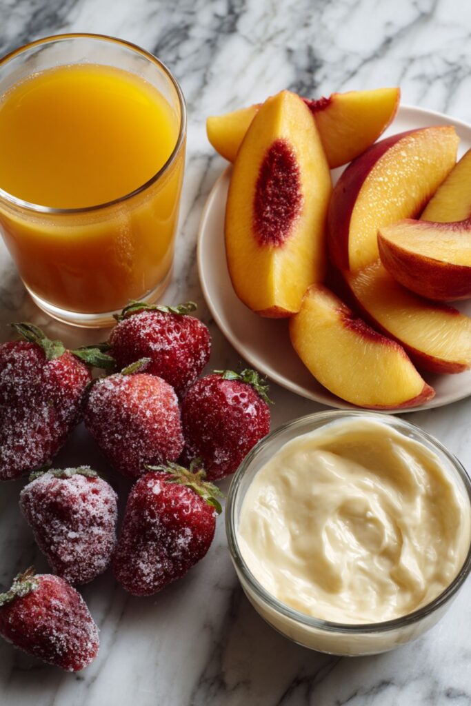 Joanna Gaines Blended Peach Sunrise