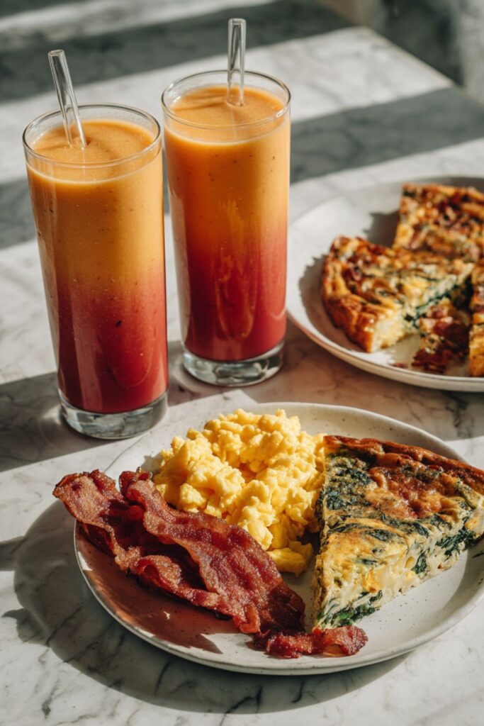 Joanna Gaines Blended Peach Sunrise