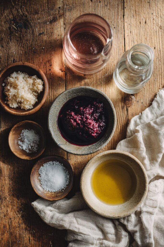 Joanna Gaines Blush Wine Vinaigrette