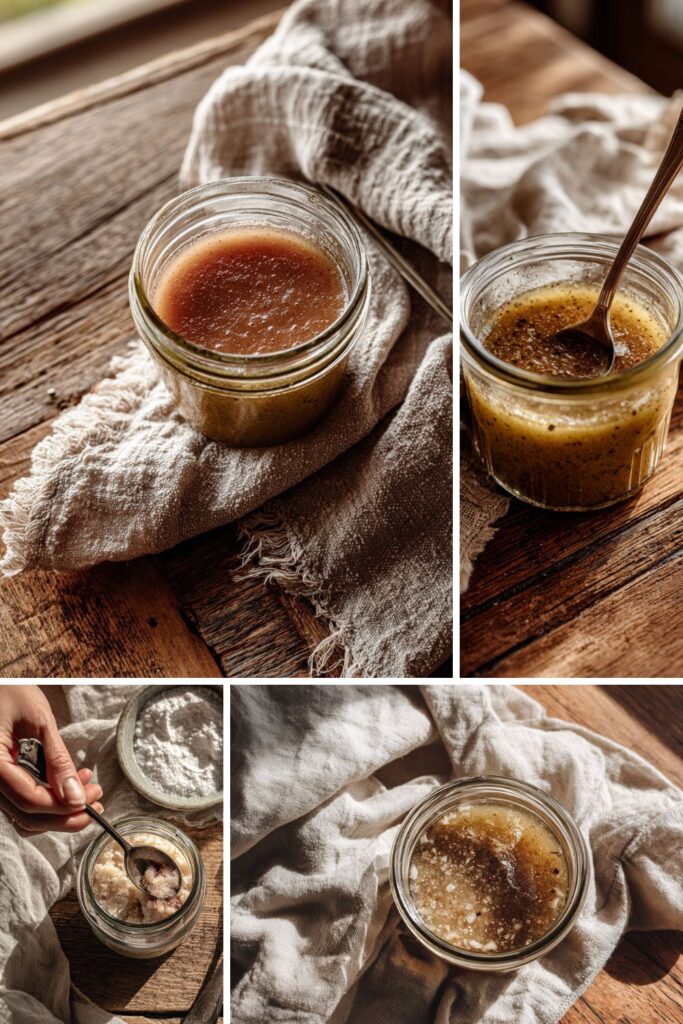 Joanna Gaines Blush Wine Vinaigrette