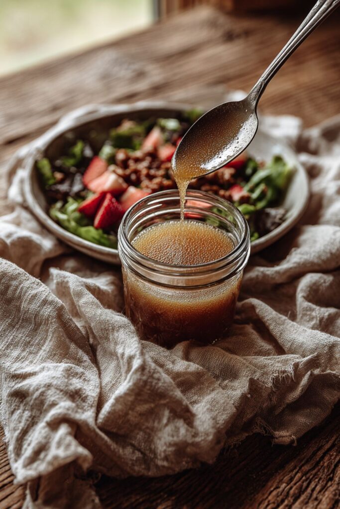 Joanna Gaines Blush Wine Vinaigrette