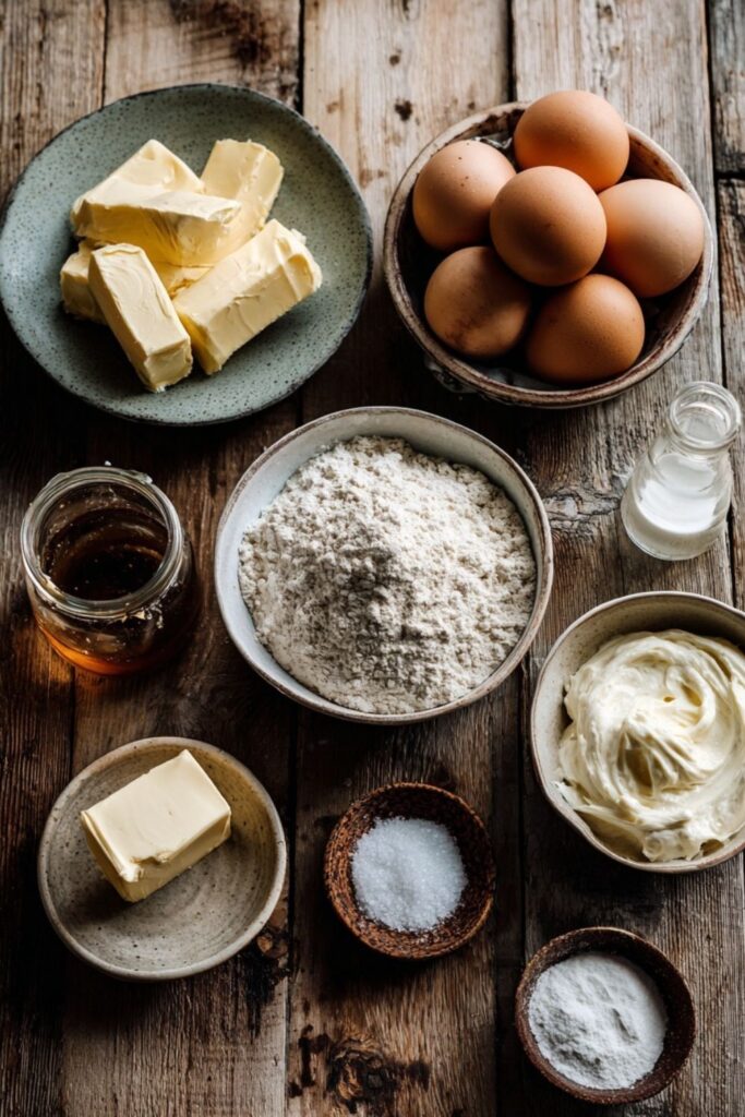 Joanna Gaines Butter Cake