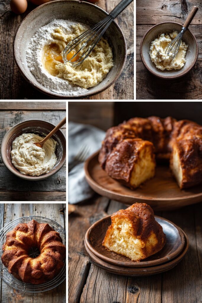Joanna Gaines Butter Cake