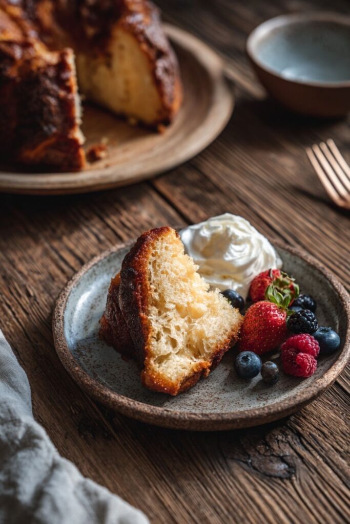 Joanna Gaines Butter Cake