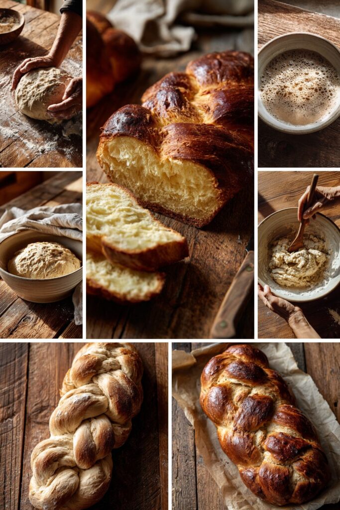 Joanna Gaines Challah Bread