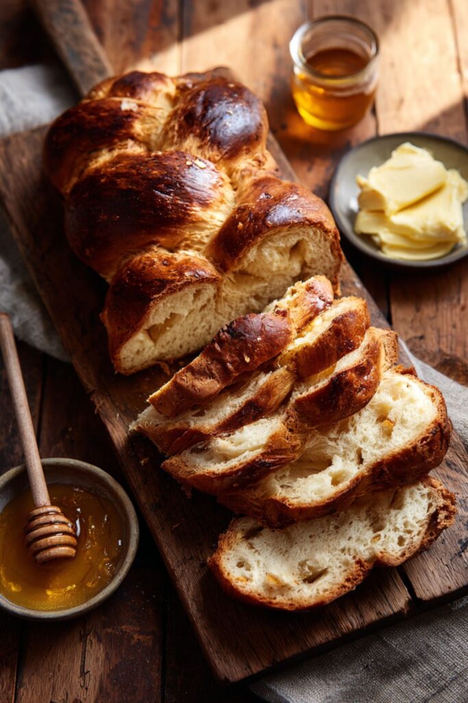Joanna Gaines Challah Bread