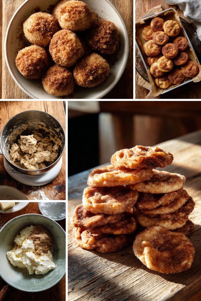 Joanna Gaines Churro Cookies