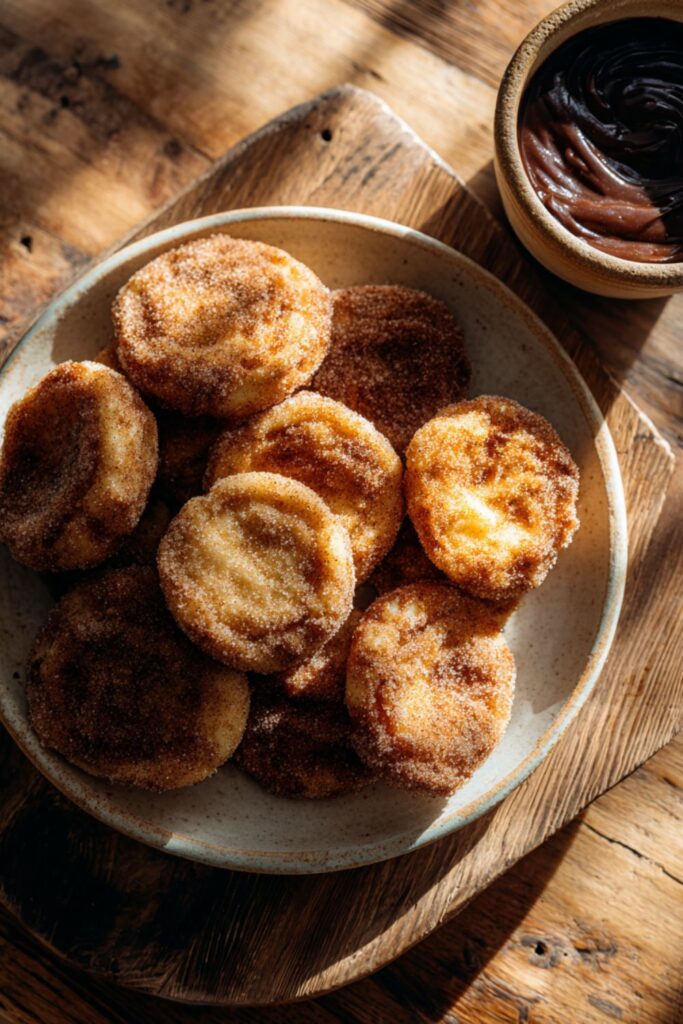 Joanna Gaines Churro Cookies