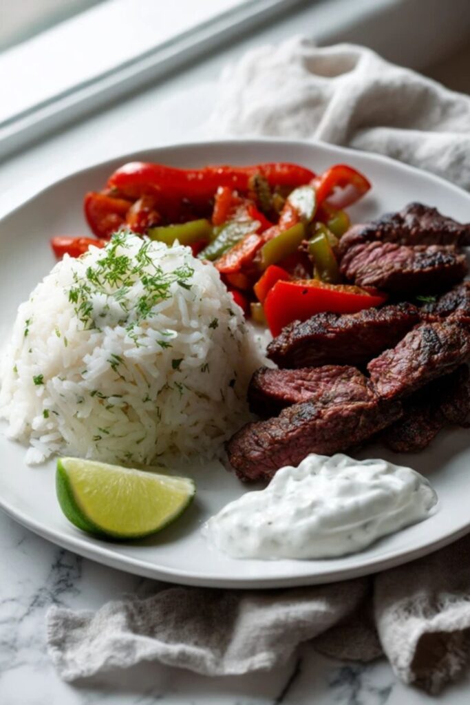 Joanna Gaines Cilantro Lime Rice Recipe